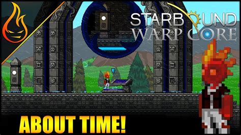 starbound warp to outpost command.